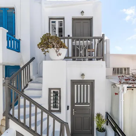 Gasthuis Maison By Monocle Mykonos Town