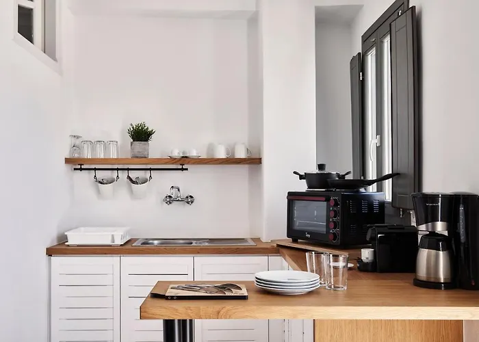 בית הארחה Maison By Monocle Mykonos Town