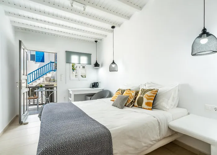 Maison By Monocle Πανσιόν Mykonos Town