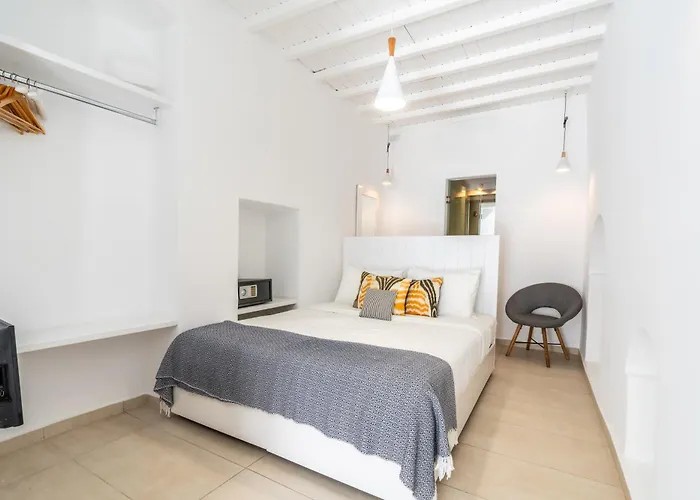 בית הארחה Maison By Monocle Mykonos Town