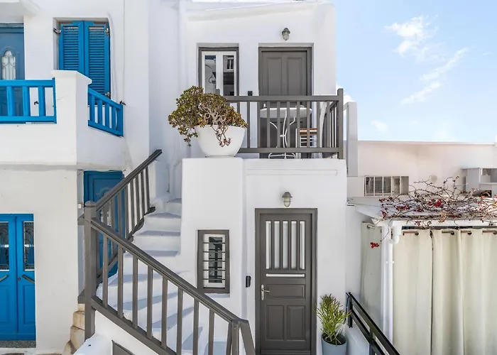 בית הארחה Maison By Monocle Mykonos Town