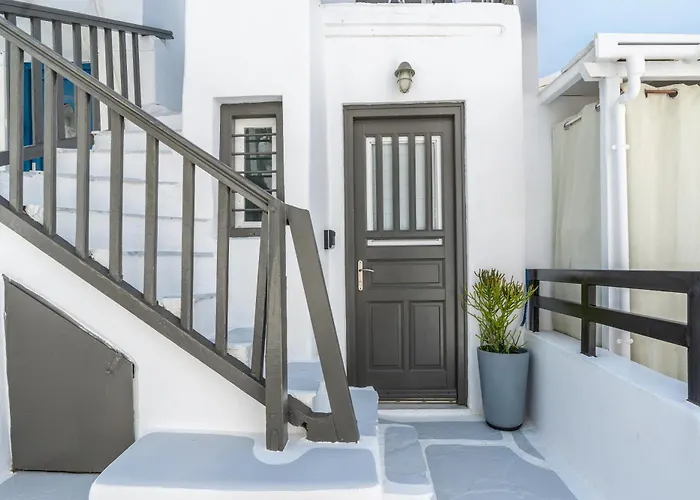 Maison By Monocle 3* Mykonos Town