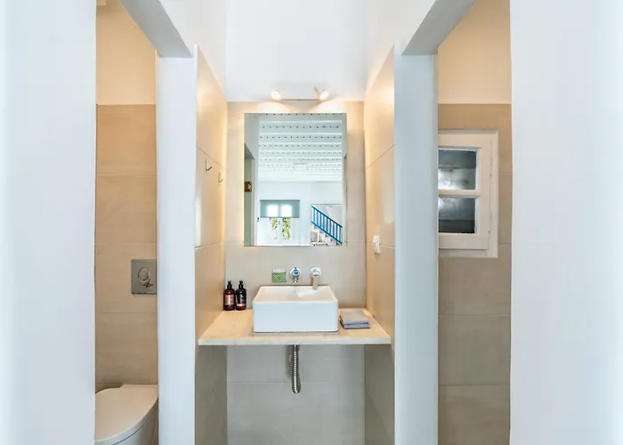 Maison By Monocle 招待所 Mykonos Town