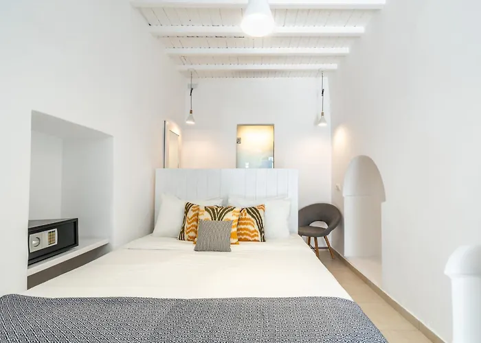 招待所 Maison By Monocle Mykonos Town