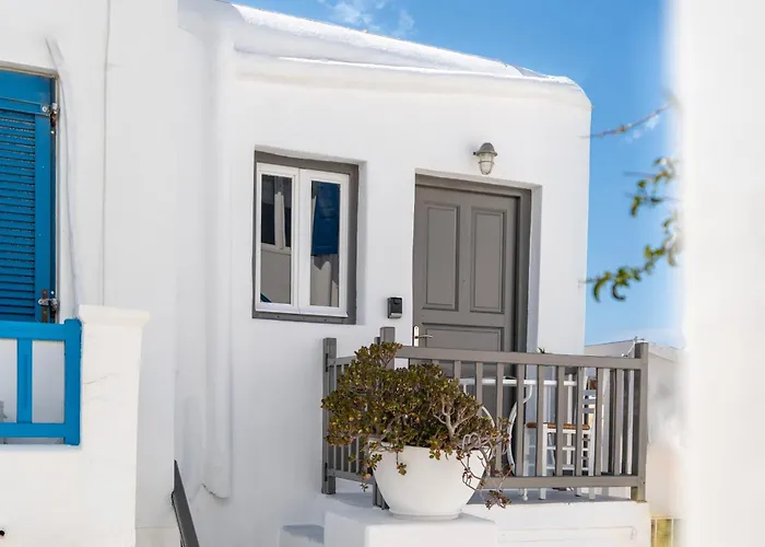Maison By Monocle 招待所 Mykonos Town